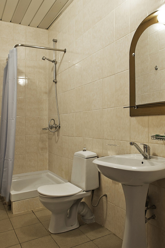 Стандарт Однокомнатный двухместный